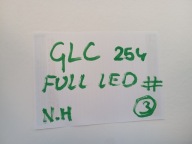 light right front MERCEDES GLC 254 FULL LED A2549061600