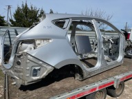 HYUNDAI IX35 LONGHERONE parafango Destra posteriore 2009
