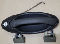 handle exterior door left front front SAAB 9-5 5510060 OE