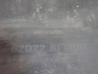 bumper front front NISSAN X-TRAIL T32 LIFT 17