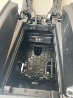 armrest TUNEL SKORZANY W213