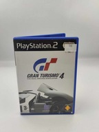 Gra Gran Turismo 4 Sony PlayStation 2 (PS2) 3xA