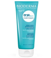 Bioderma AbcDerm Cold Cream Telový krém 200 ml