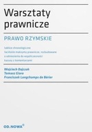 Warsztaty prawnicze. Logika praktyczna... w.4