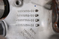 BMW i4 G26 eDrive35 eDrive40 otoč ramene čepu pravý předek 6893260