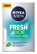 Voda po holení NIVEA MEN Fresh Kick 100ml