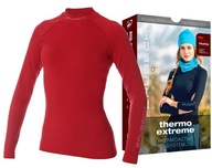 BRUBECK EXTREME TERMICZNA BLUZA SPORTY ZIMOWE -S