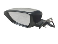 mirror left NISSAN X-TRAIL T32 (2013-2017) 13 PIN UK CHROM