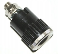 Koaxiálna zásuvka CSN prenosnej lampy. C330 C360