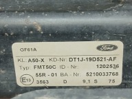 tow FORD TOURNEO CONNECT DT1J-19D521-AF