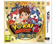 Gra 3DS YO-KAI WATCH 2: Fleshy Souls