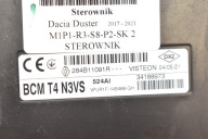 control unit module BCM 284B11091R DACIA DUSTER 2 II 1.0 TCE 90 KM 17-21