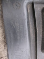 MERCEDES ML W166 3.0 CDI 12R mudguard left front complete