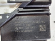 engine lifting windows SEAT ALTEA 3C0959704D right rear part