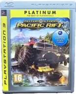 Hra MotorStorm: Pacific Rift pre PS3