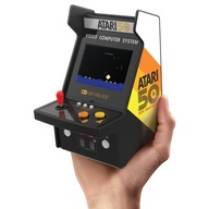 My Arcade DGUNL-7013 Atari Micro Player Pro