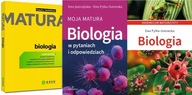 Matura Biologia. Repetytorium+Biologia pytaniach+ Biologia. Vademecum Pyłka