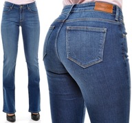 WRANGLER spodnie REGULAR jeans BOOTCUT _ W29 L34