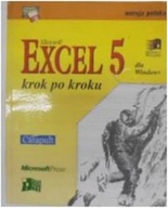 Microsoft Excel 5 krok po kroku - praca zbiorowa