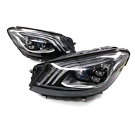 MERCEDES W222 222 LIFT LAMPA MULTIBEAM LED LAMPA