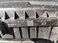SEAT ALHAMBRA Gehäuse filter luft