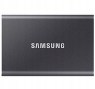 Dysk przenośny Samsung Portable SSD T7 1TB szary