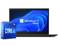 Notebook Lenovo Thinkpad T580 | IPS | FHD | 15,6 " Intel Core i7 32 GB / 1024 GB čierny