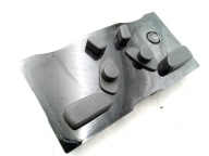 VW Phaeton and 1 panel control unit manipulator regulator seats rear part