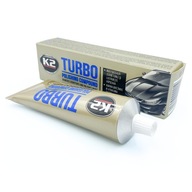 Leštiaca pasta strieborného laku K2 Turbo Tempo