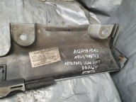 moulding cap threshold right MERCEDES S W220 LIFT