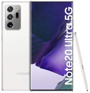 Samsung Galaxy Note 20 Ultra N985F 12/256 Mystic White Nowy !