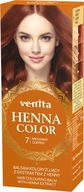 VENITA henna tuba 007 medená