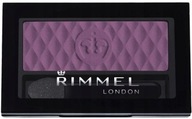Rimmel London Glam Eyes Mono Eyeshadow 410 Plum Romance 2,5 g