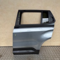 door complete rear. left JEEP AVENGER 2024 ROK