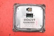 control unit module LED left 1307329218 AUDI A4 B8 07-11