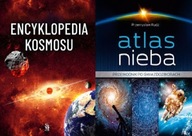 Encyklopedia kosmosu + Atlas nieba Przewodnik