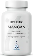 MANGÁN 5 MG BIO ECO ORGAN L-ASPARTÁT CITRÁT