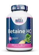 Haya Betaine HCI 650 mg 90 tabliet