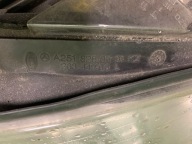 light left XENON front front MERCEDES W251 EUROPA