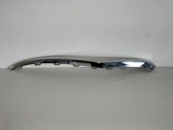 moulding cap chrom of a bumper front left VW T-ROC 17