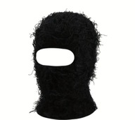 Kukla balaklava čierna yeat maska drill streetwear y2k
