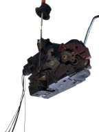 lock door right front AUDI A3 8P 3D