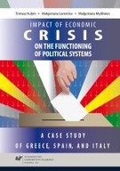 IMPACT OF ECONOMIC CRISIS ON THE FUNCTIONING OF...