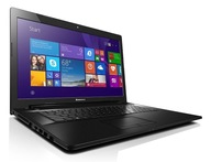 Notebook Lenovo B70-80 17,3 " Intel Core i7 16 GB / 500 GB čierny