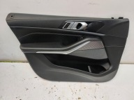 BMW G05 X5 3.0d 2019r upholstery side door left front