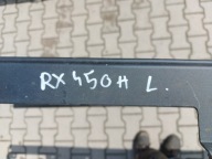 LEXUS RX450H IV moulding threshold left