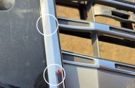 Audi SQ5 8R0 lift 2012-2016 bumper grill