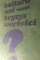 Kultura wsi - kryzys wartości ? - Jerzy Damrosz