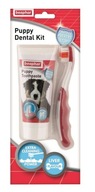Beaphar Puppy Dental Kit - zubná kefka a pasta 50g