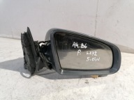 Audi A4 B6 mirror right el. 5 PIN LX7Z